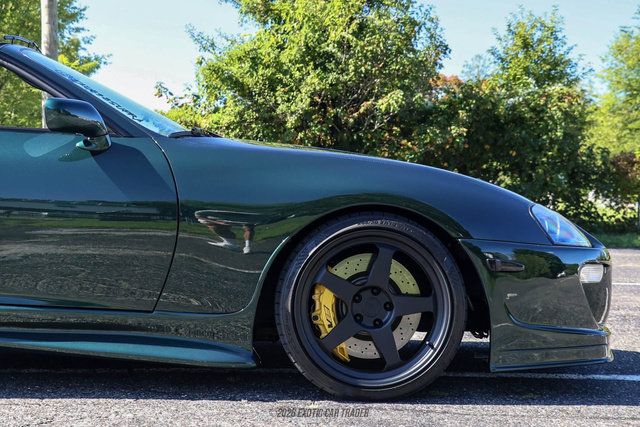 Used 1998 Toyota Supra RWD image 10
