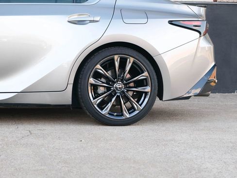 Used 2022 Lexus IS 350 F Sport image 9