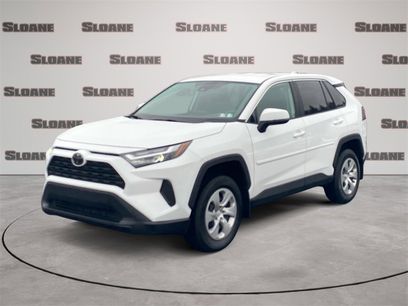 Used 2023 Toyota RAV4 LE