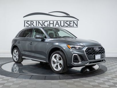 Used 2022 Audi Q5 2.0T Premium Plus