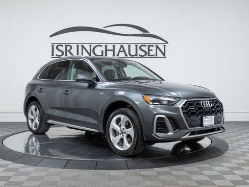 Used 2022 Audi Q5 2.0T Premium Plus image 3