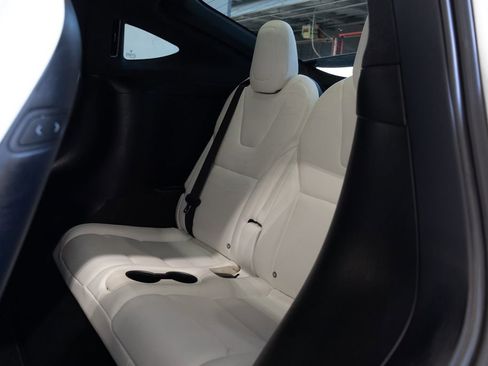Used 2018 Tesla Model X 100D AWD/4WD image 21