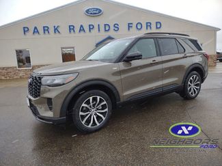 New 2026 Ford Explorer ST-Line 360° Tour