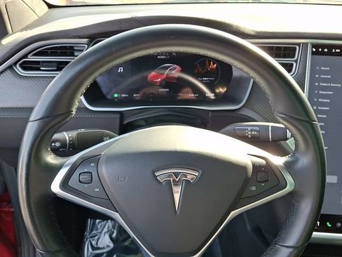 Used 2017 Tesla Model X 100D image 34