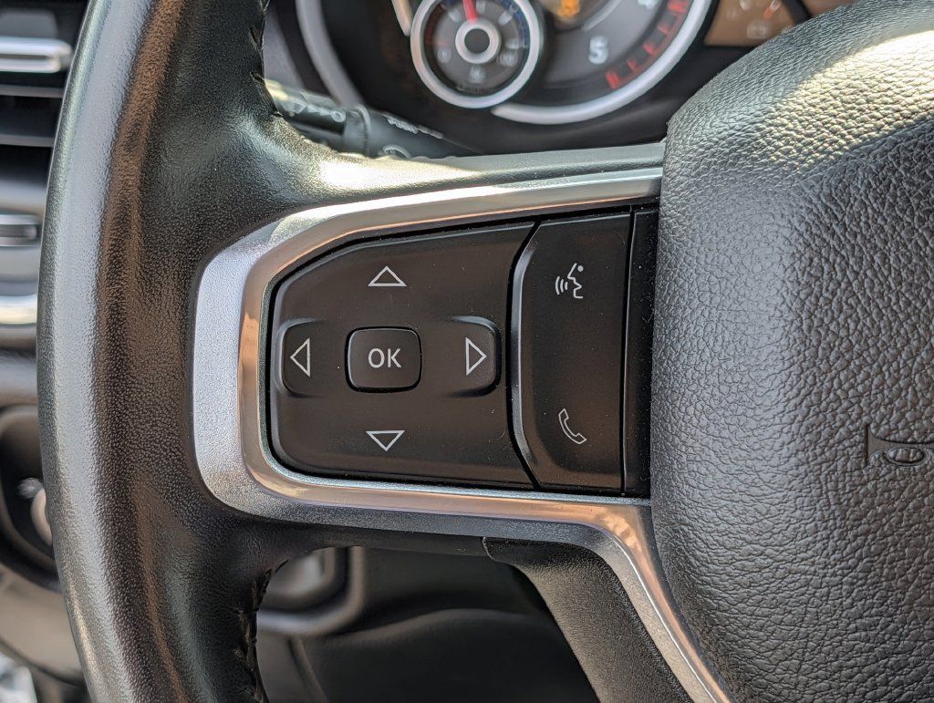 Used 2024 RAM 2500 Laramie w/ Cold Weather Group AWD/4WD image 21