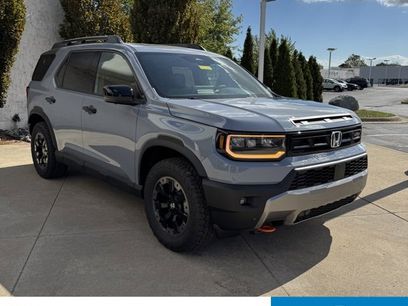 New 2026 Honda Passport TrailSport Elite