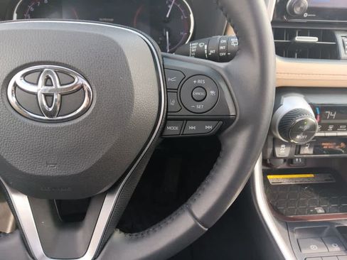 Used 2019 Toyota RAV4 Limited image 25