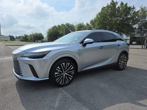 Used 2025 Lexus RX 350 Premium Plus w/ Convenience Package FWD image 7