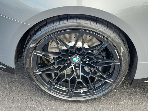 Used 2024 BMW M4 xDrive Competition w/ Executive Package AWD/4WD image 7