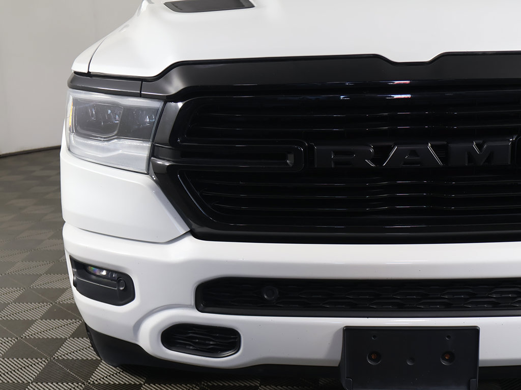 Used 2022 RAM 1500 Sport w/ Rebel Level 2 Equipment Group AWD/4WD image 12