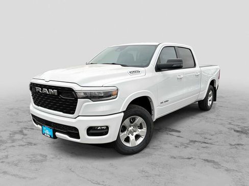 Used 2026 RAM 1500 Big Horn AWD/4WD image 1