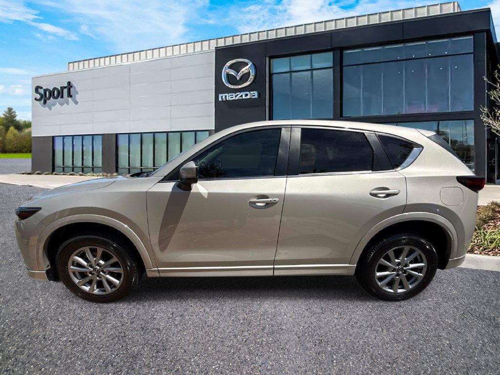 Used 2024 MAZDA CX-5 AWD 2.5 S w/ Select Package image 7