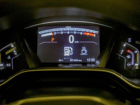 Used 2019 Honda CR-V EX image 36