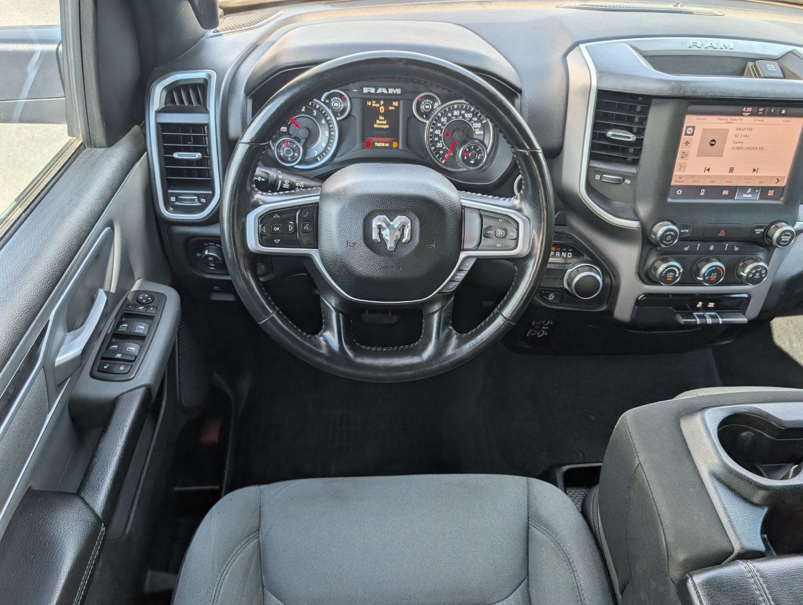 Used 2023 RAM 1500 Big Horn RWD image 17