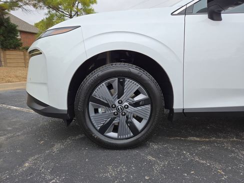 New 2026 Nissan Murano SL AWD/4WD image 33