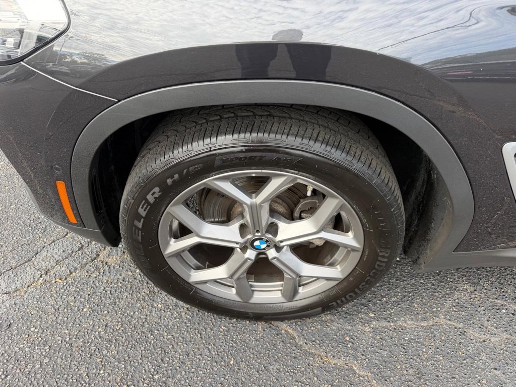Used 2023 BMW X3 xDrive30i w/ Premium Package AWD/4WD image 10