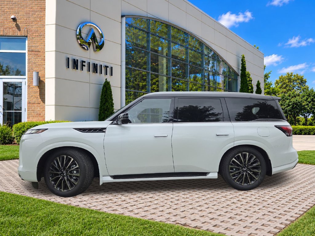 New 2026 INFINITI QX80 Autograph AWD/4WD image 11