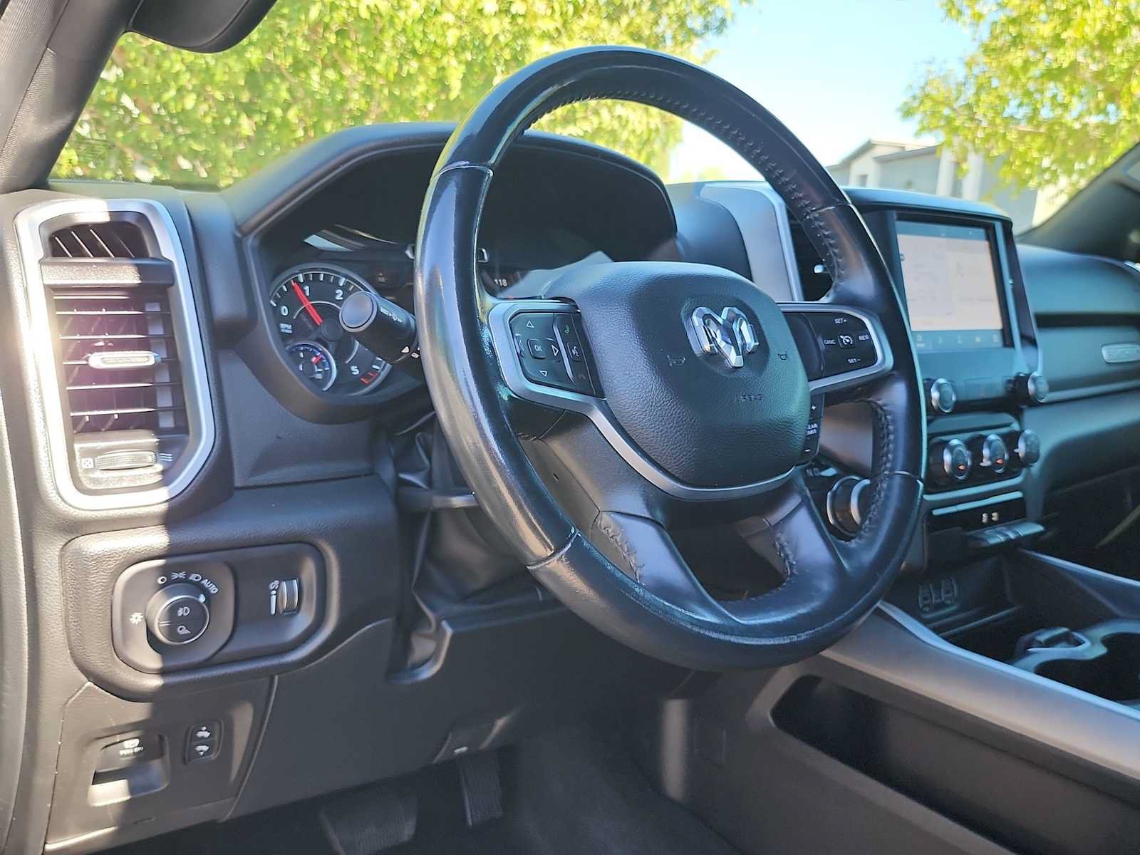 Used 2022 RAM 1500 Big Horn RWD image 17
