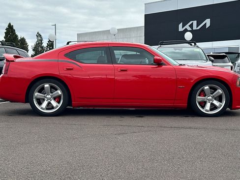 Used 2007 Dodge Charger SRT8 w/ SRT Option Group III RWD image 3