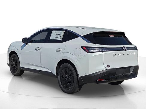 New 2025 Nissan Murano SV image 4
