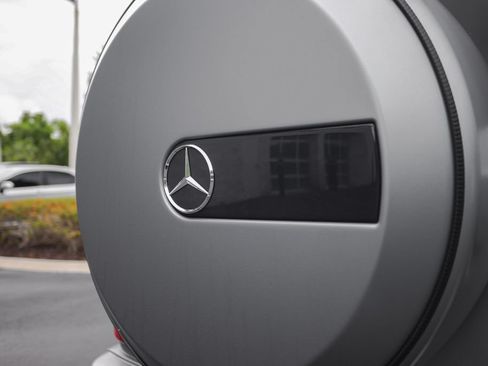 Used 2026 Mercedes-Benz G 63 AMG 4MATIC image 22