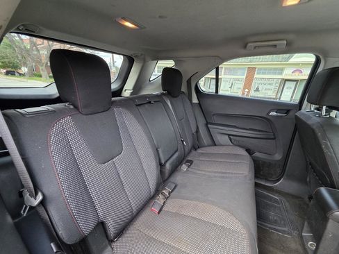 Used 2015 Chevrolet Equinox LT w/ Driver Convenience Package FWD image 17