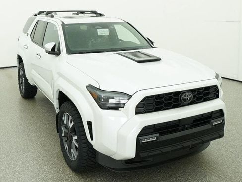 New 2026 Toyota 4Runner TRD Sport Premium RWD image 14