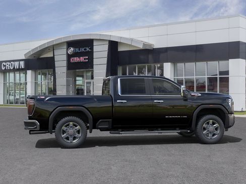 New 2025 GMC Sierra 2500 SLT w/ SLT Premium Package image 5
