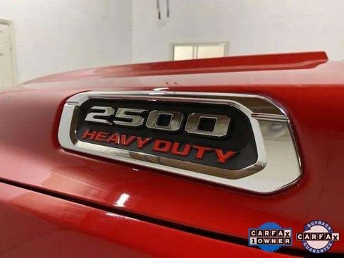 Used 2024 RAM 2500 Big Horn w/ Bed Utility Group image 84