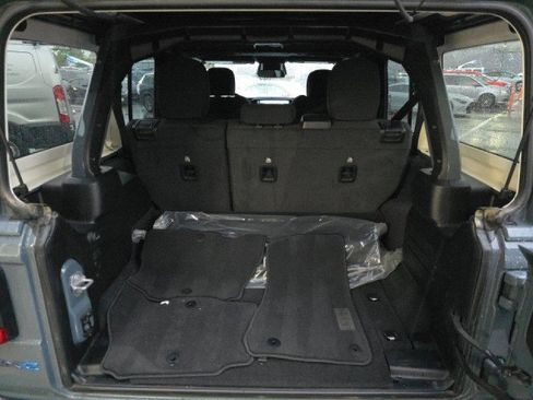 Used 2025 Jeep Wrangler Unlimited Rubicon 4xe w/ Safety Group image 8