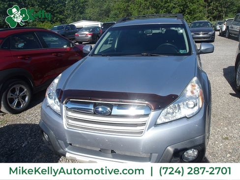Used 2014 Subaru Outback 2.5i Limited AWD/4WD image 1