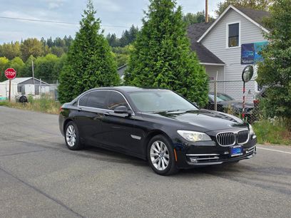 Used 2013 BMW 740Li xDrive