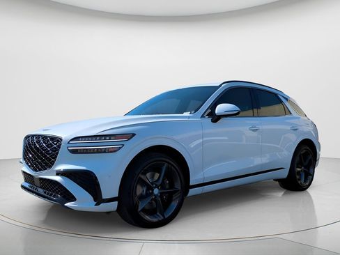 New 2026 Genesis GV70 3.5T Sport Prestige AWD/4WD image 1