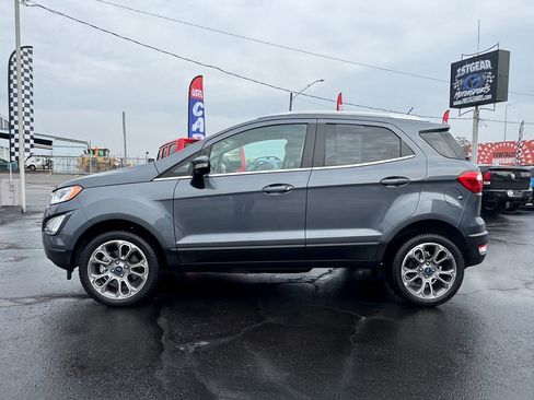 Used 2018 Ford EcoSport Titanium w/ Titanium Cold Weather Package image 4