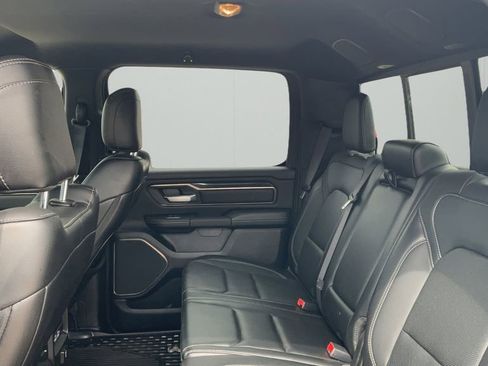 Used 2021 RAM 1500 Rebel w/ Rebel Level 2 Equipment Group AWD/4WD image 16