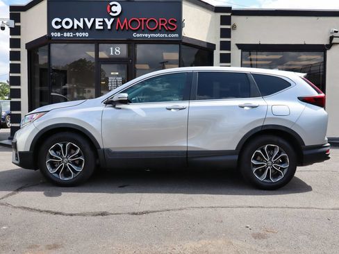 Used 2020 Honda CR-V EX image 5