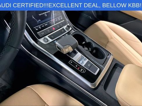 Used 2025 Audi Q8 Premium Plus w/ Premium Plus Package AWD/4WD image 17