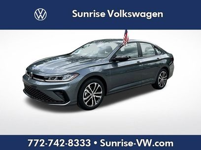 New 2025 Volkswagen Jetta Sport