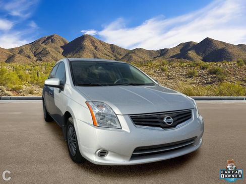 Used 2012 Nissan Sentra 2.0 FWD image 5