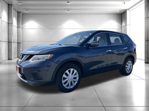 Used 2015 Nissan Rogue S AWD/4WD image 4