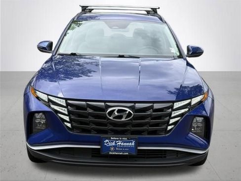 Used 2023 Hyundai Tucson SEL w/ Convenience Package FWD image 3