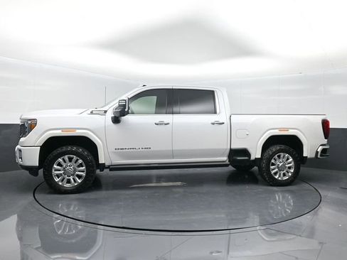 Used 2022 GMC Sierra 2500 Denali w/ Denali Ultimate Package image 4
