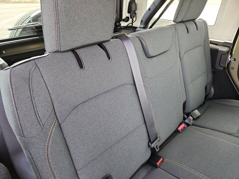 New 2025 Jeep Wrangler Sport S image 19