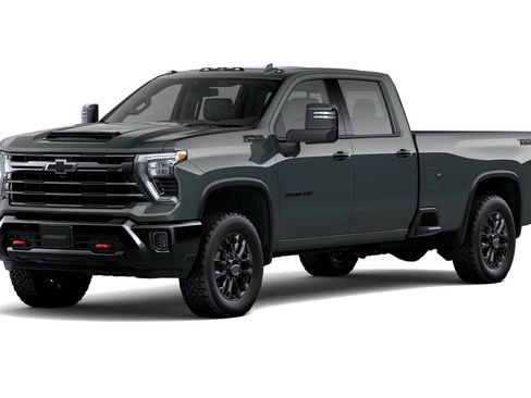 New 2026 Chevrolet Silverado 3500 LTZ w/ LTZ Plus Package AWD/4WD image 25
