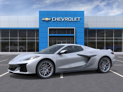 New 2026 Chevrolet Corvette Z06 image 2