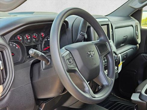 New 2026 Chevrolet Silverado 1500 Custom Trail Boss image 3