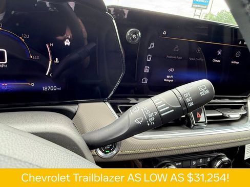 Used 2026 Chevrolet TrailBlazer ACTIV w/ Convenience Package FWD image 25