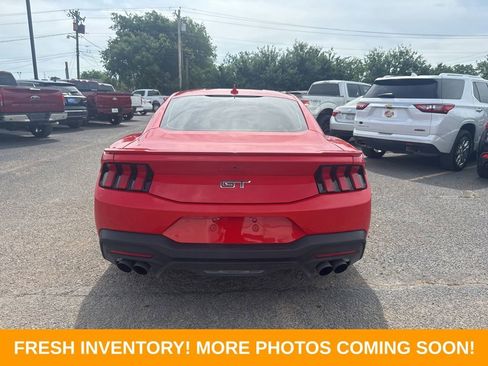 Used 2024 Ford Mustang GT Premium RWD image 3