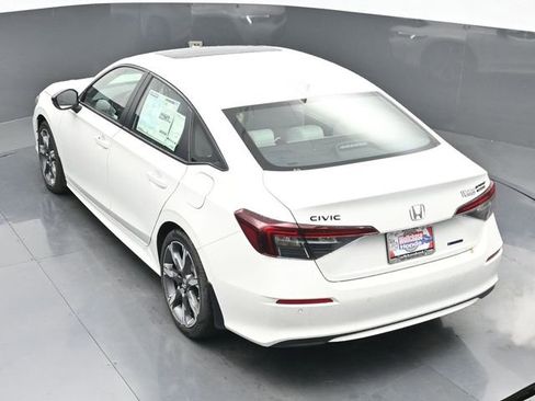 New 2026 Honda Civic Sport Touring image 31