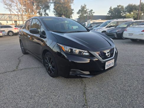 Used 2020 Nissan Leaf S w/ S Charge Package image 5